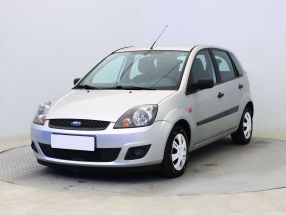 Ford Fiesta - 2007