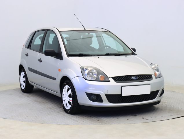 Ford Fiesta 2007