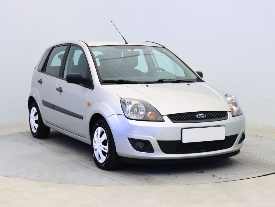Ford Fiesta - 2007