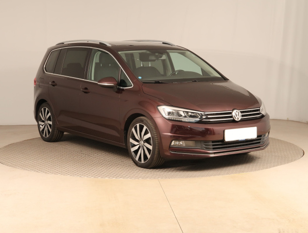 Volkswagen Touran 2018