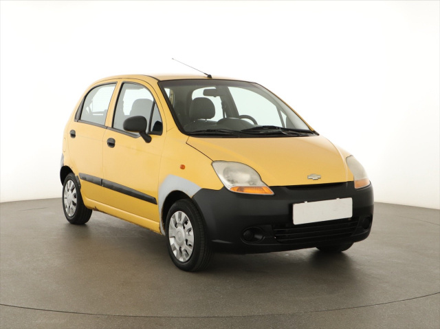 Chevrolet Spark 2006