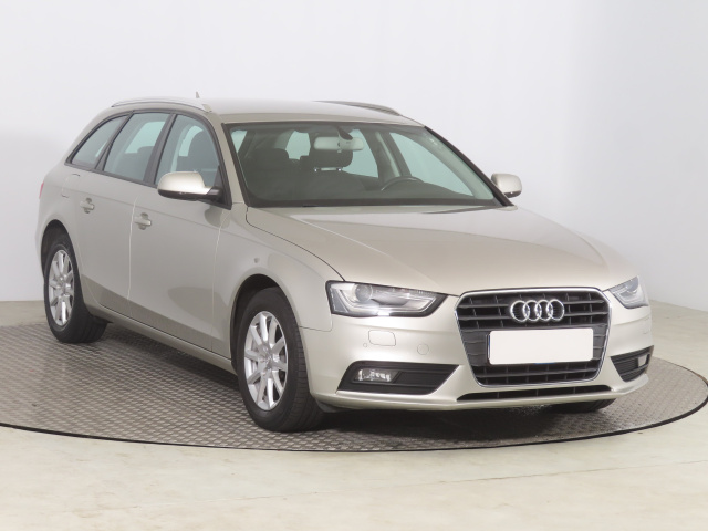 Audi A4 2015