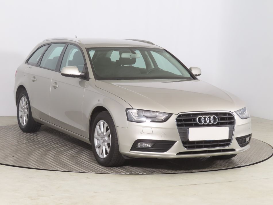 Audi A4 - 2015