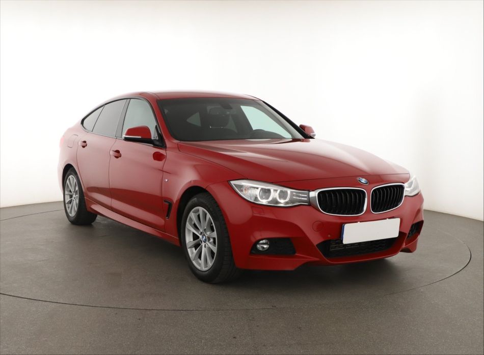 BMW 3GT - 2014