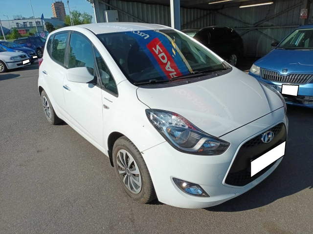 Hyundai ix20 2016