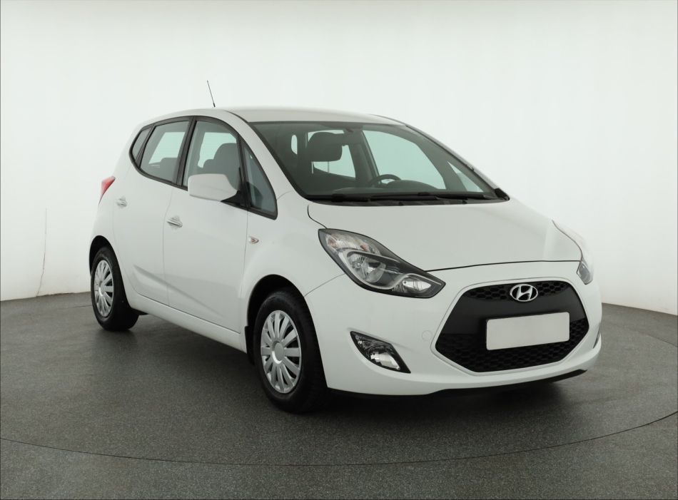 Hyundai ix20 - 2016