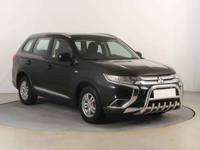 Mitsubishi Outlander 2017