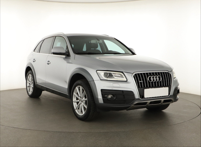 Audi Q5 2016