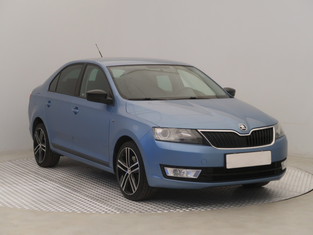 Škoda Rapid 2014