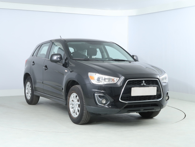 Mitsubishi ASX 2015
