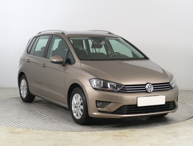 Volkswagen Golf Sportsvan 2015