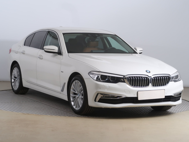 BMW 5 2018