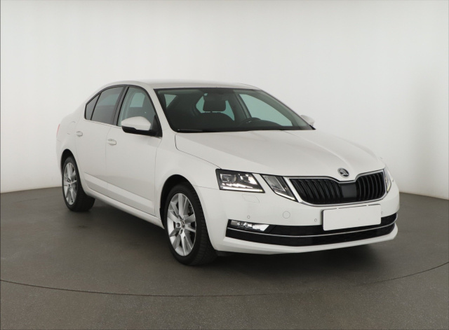 Škoda Octavia, 2018