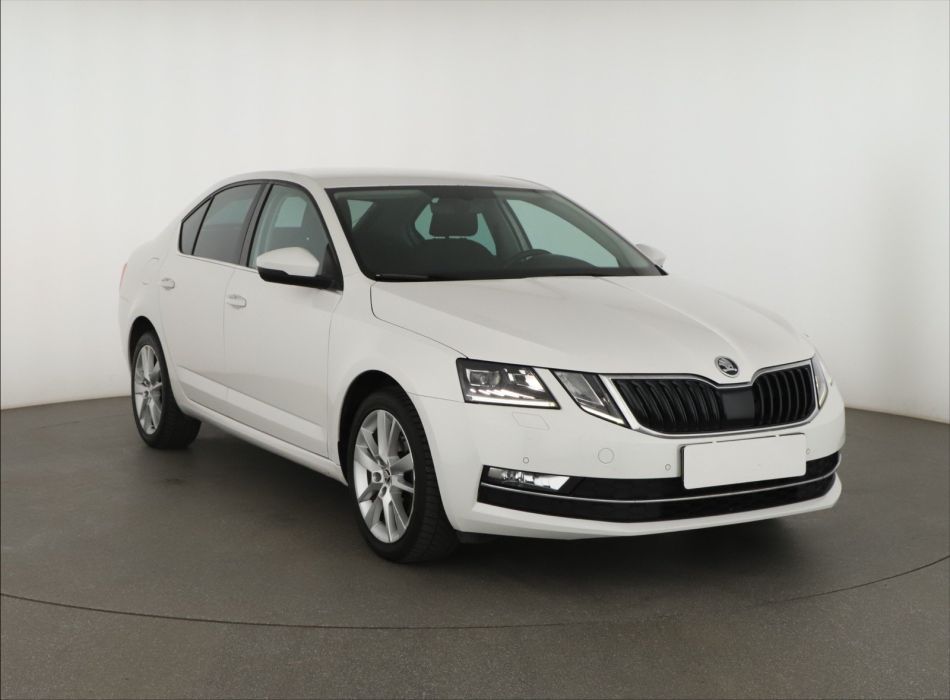 Skoda Octavia - 2018