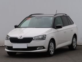 Skoda Fabia - 2020