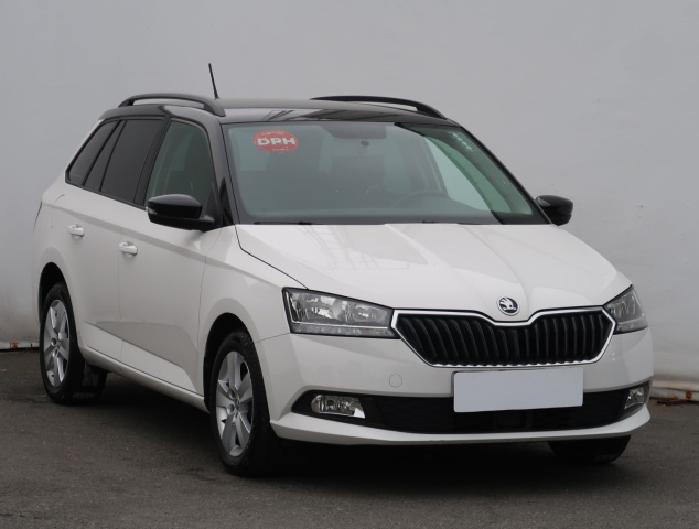 Škoda Fabia 2020