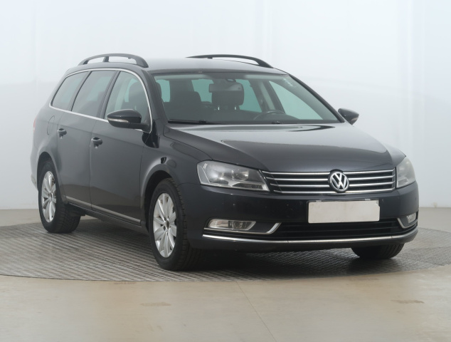 Volkswagen Passat 2011