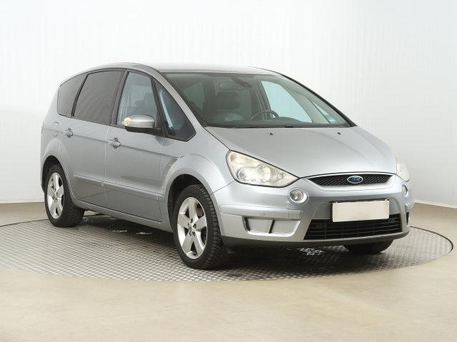 Ford S-Max 2008