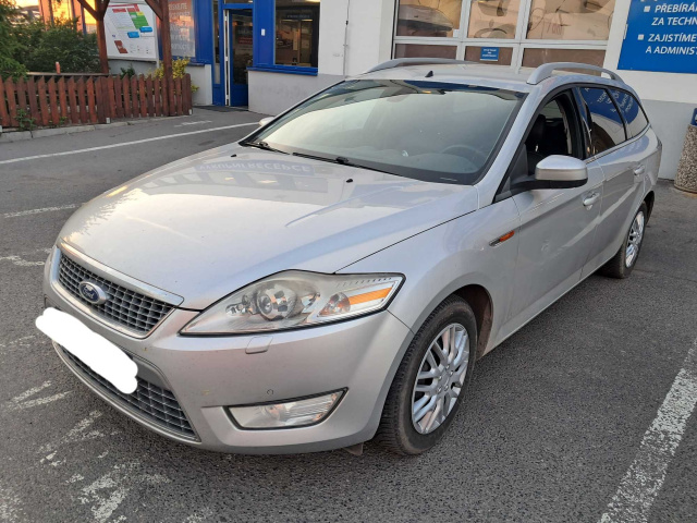 Ford Mondeo 2010