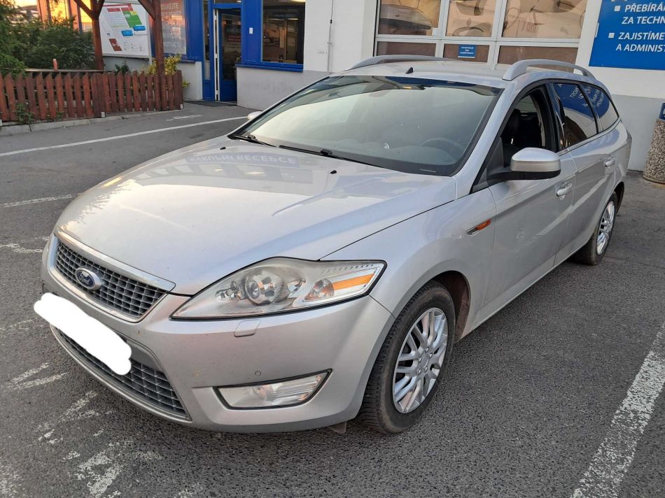 Ford Mondeo - 2010