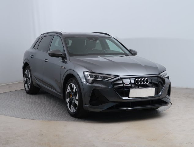 Audi e-tron 2019