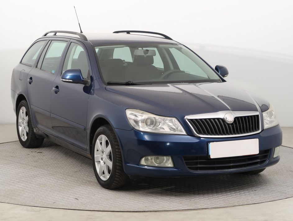 Skoda Octavia - 2010