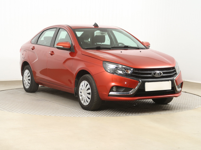 Lada Vesta, 2017