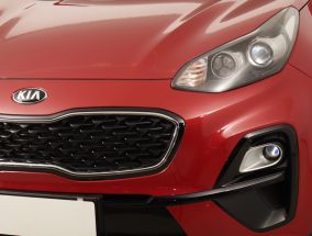 Kia Sportage - 2019