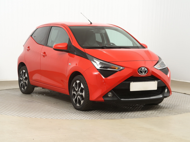 Toyota Aygo 2022