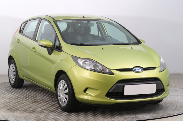 Ford Fiesta 2009