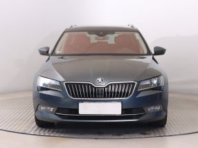 Skoda Superb - 2017