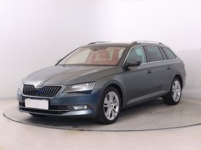 Skoda Superb - 2017