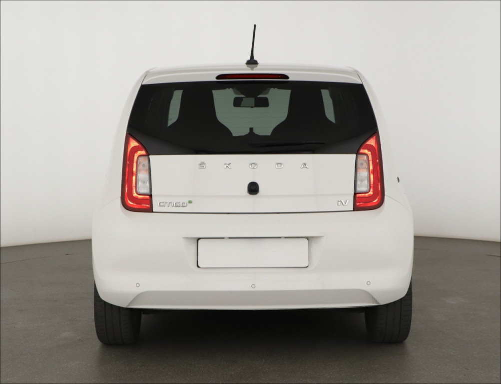 Škoda Citigo-e