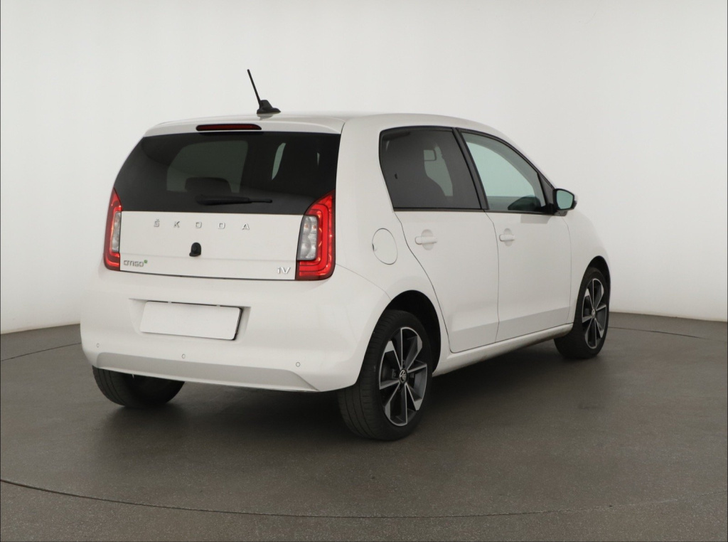Škoda Citigo-e