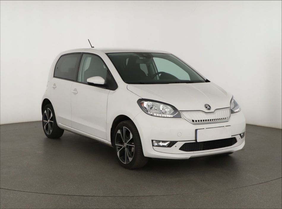 Skoda Citigo-e - 2020