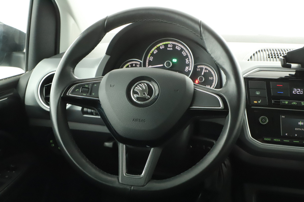 Škoda Citigo-e