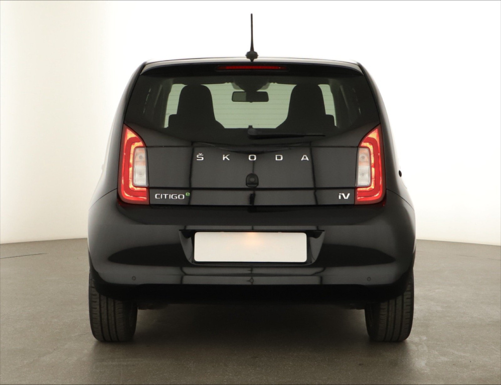 Škoda Citigo-e