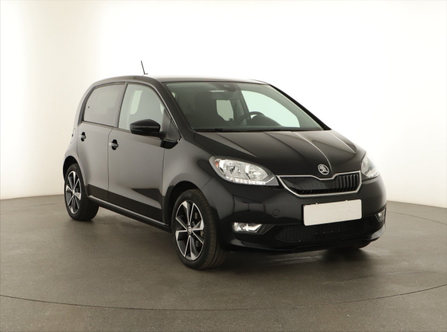 Škoda Citigo-e 2020