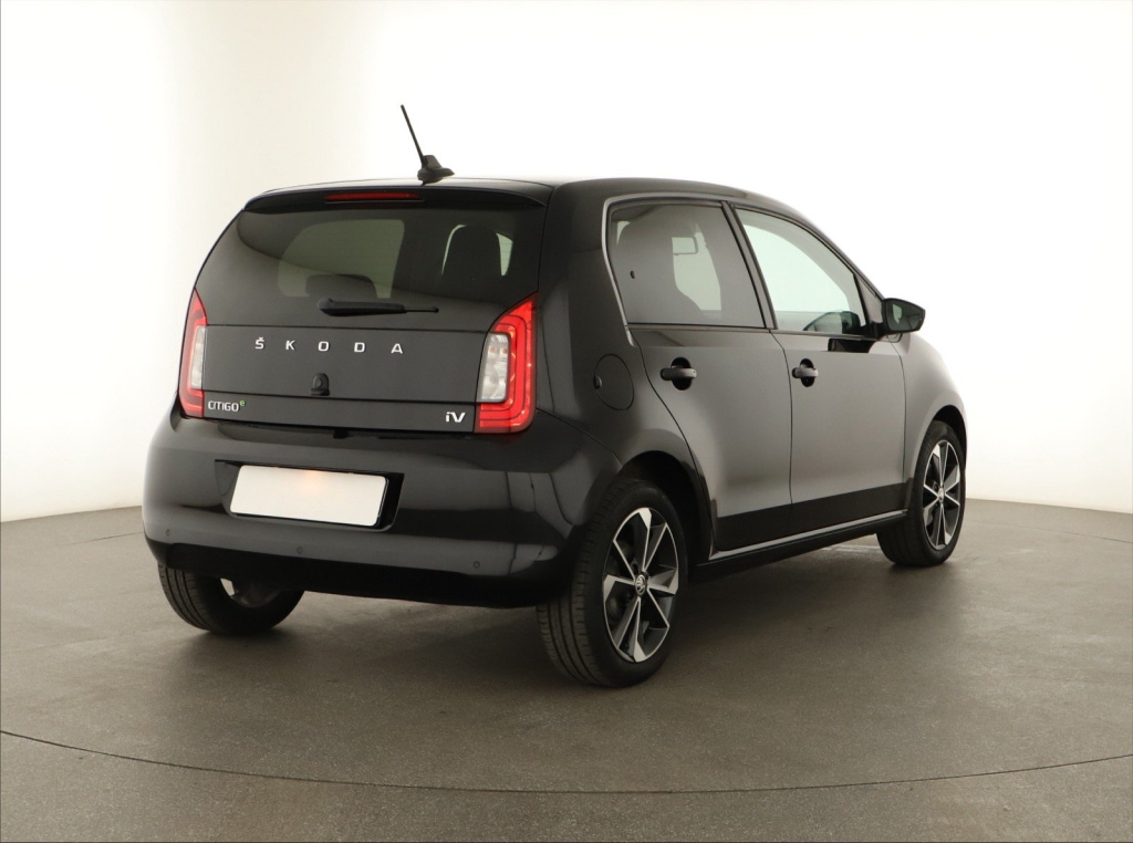 Škoda Citigo-e