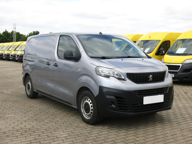 Peugeot Expert 2022