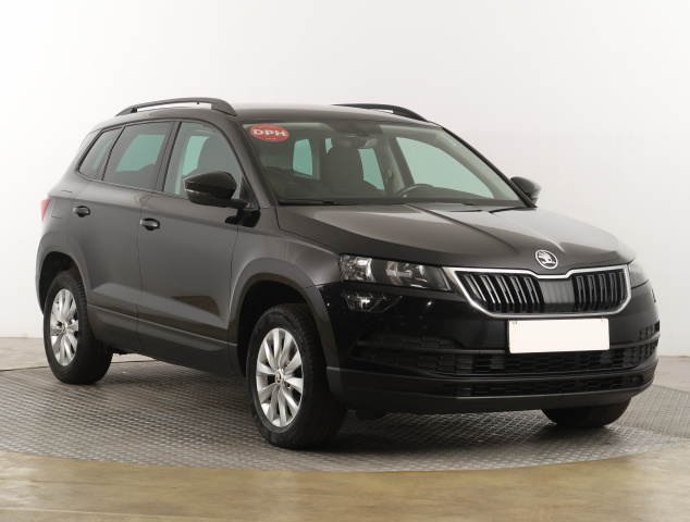 Škoda Karoq 2021