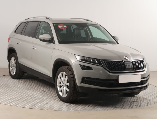 Škoda Kodiaq 2021