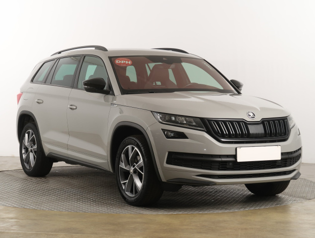 Škoda Kodiaq 2021