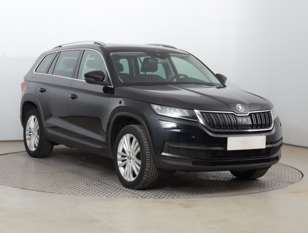 Škoda Kodiaq 2020