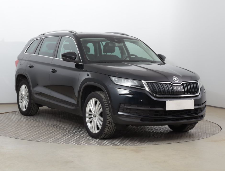 Skoda Kodiaq - 2020