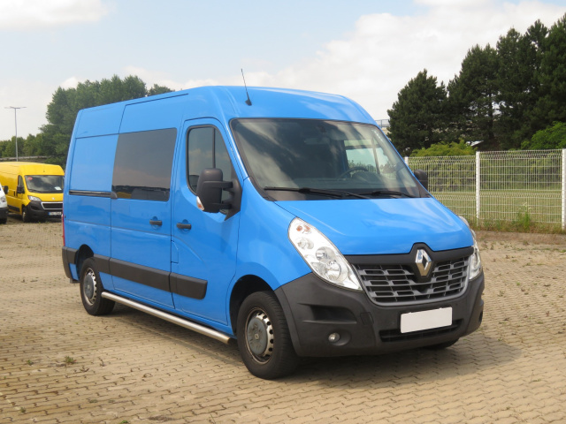 Renault Master 2019