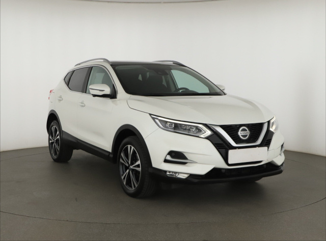 Nissan Qashqai 2019