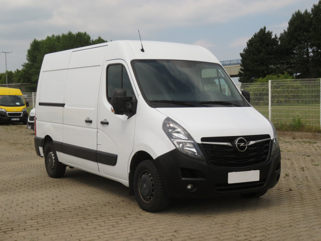 Opel Movano 2020