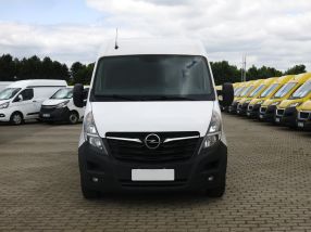 Opel Movano - 2020