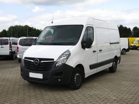 Opel Movano - 2020